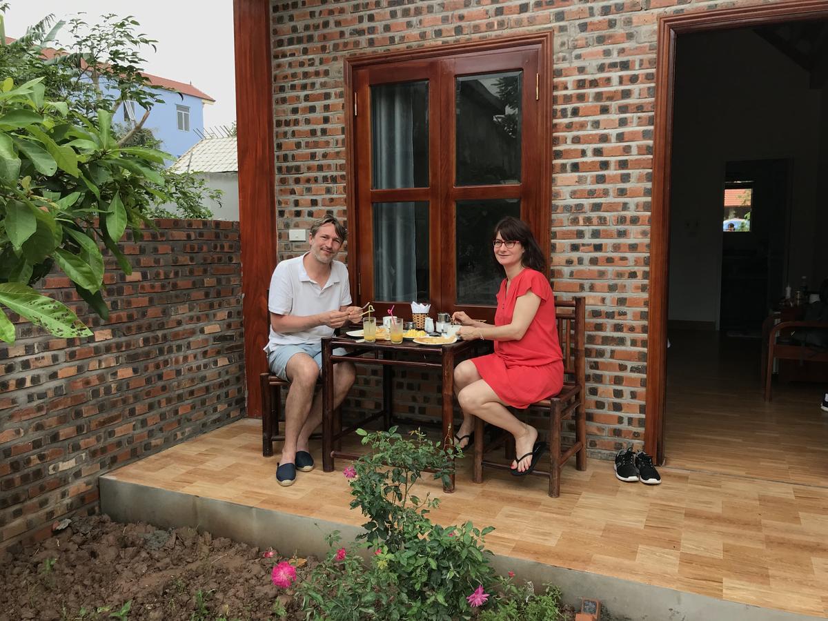 Tam Coc Cozy Homestay Ninh Binh Esterno foto