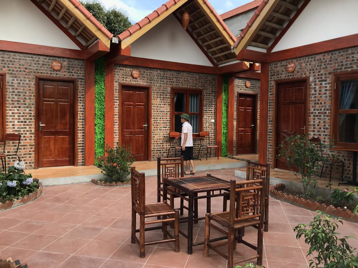 Tam Coc Cozy Homestay Ninh Binh Esterno foto