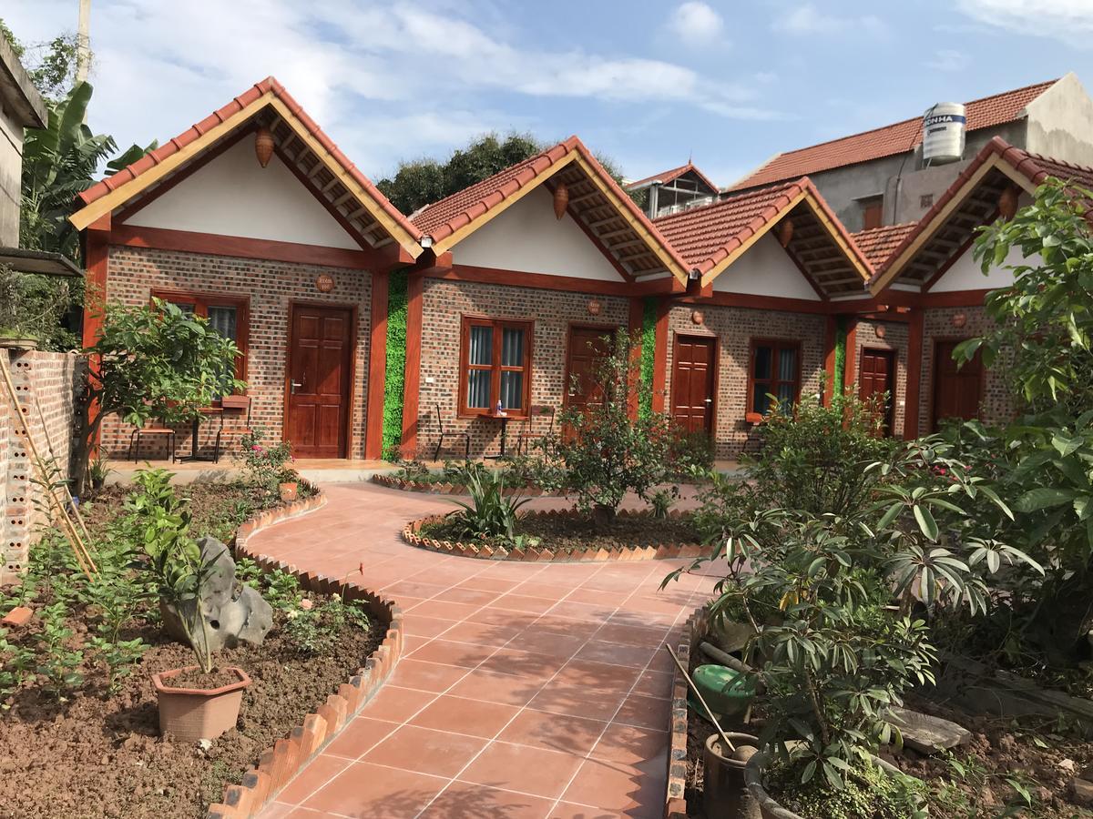 Tam Coc Cozy Homestay Ninh Binh Esterno foto