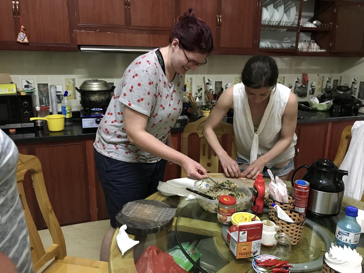Tam Coc Cozy Homestay Ninh Binh Esterno foto