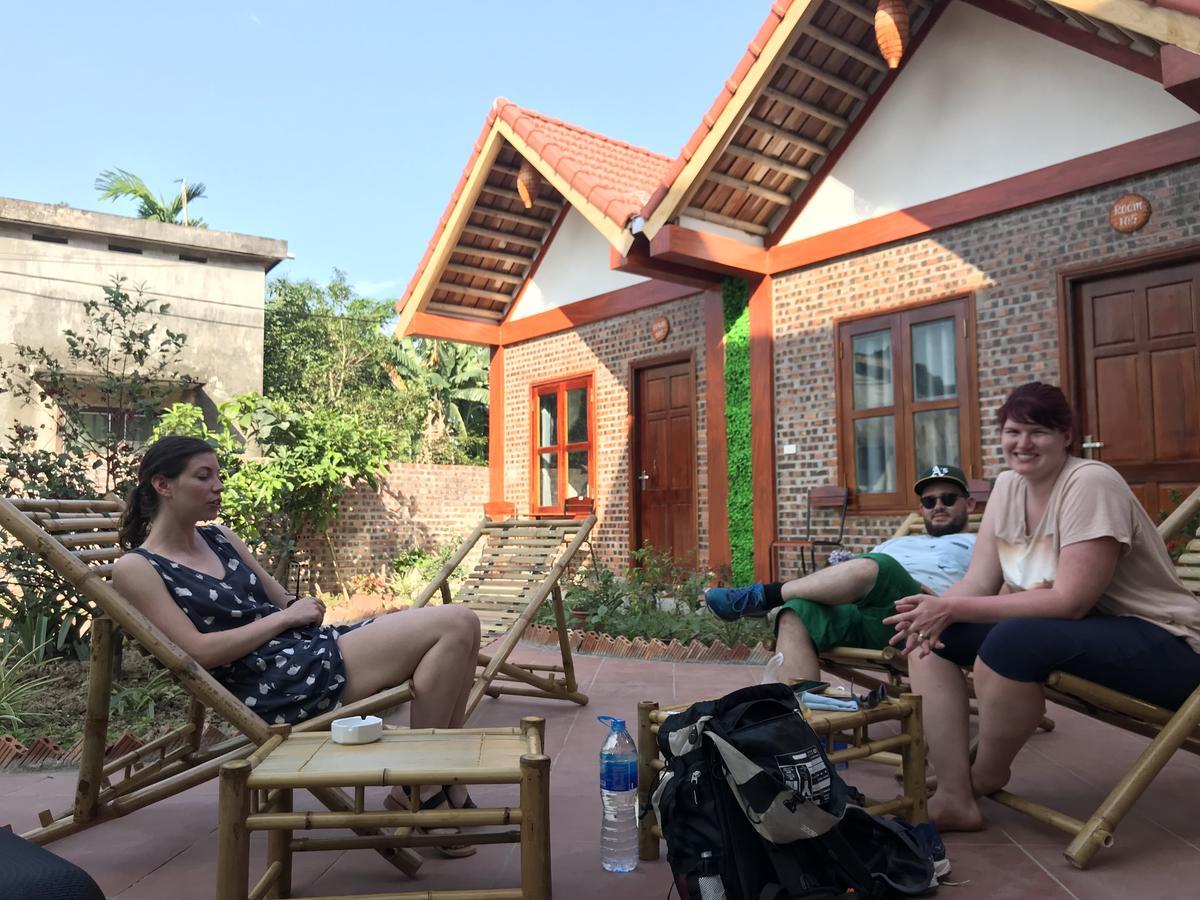 Tam Coc Cozy Homestay Ninh Binh Esterno foto