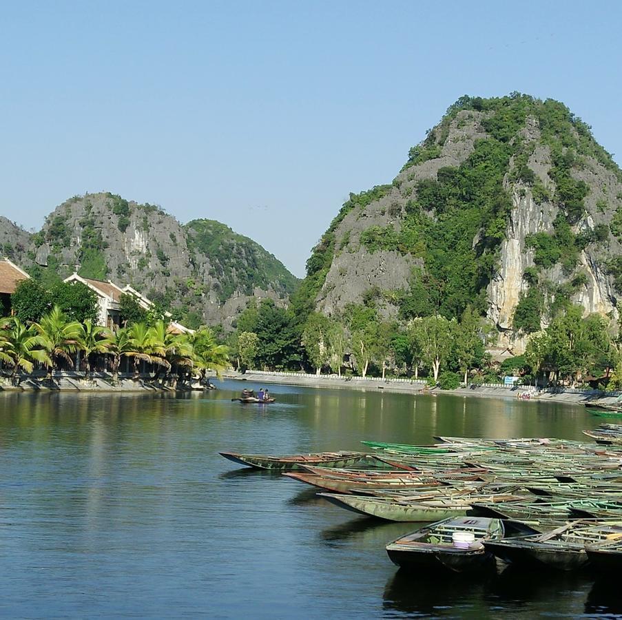 Tam Coc Cozy Homestay Ninh Binh Esterno foto
