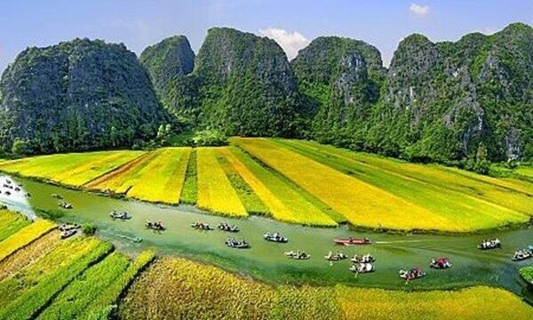 Tam Coc Cozy Homestay Ninh Binh Esterno foto