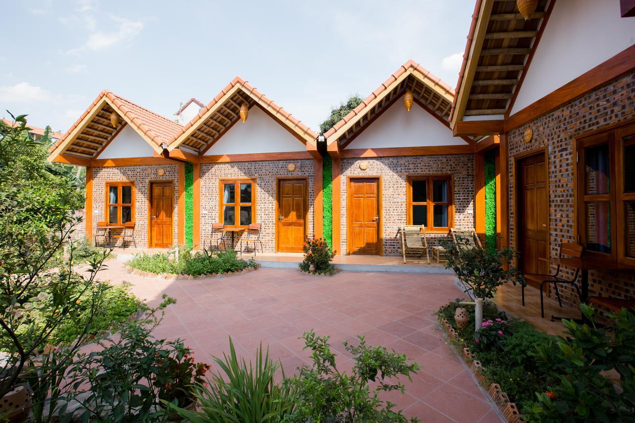 Tam Coc Cozy Homestay Ninh Binh Esterno foto