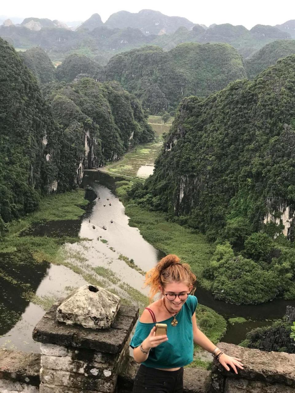 Tam Coc Cozy Homestay Ninh Binh Esterno foto