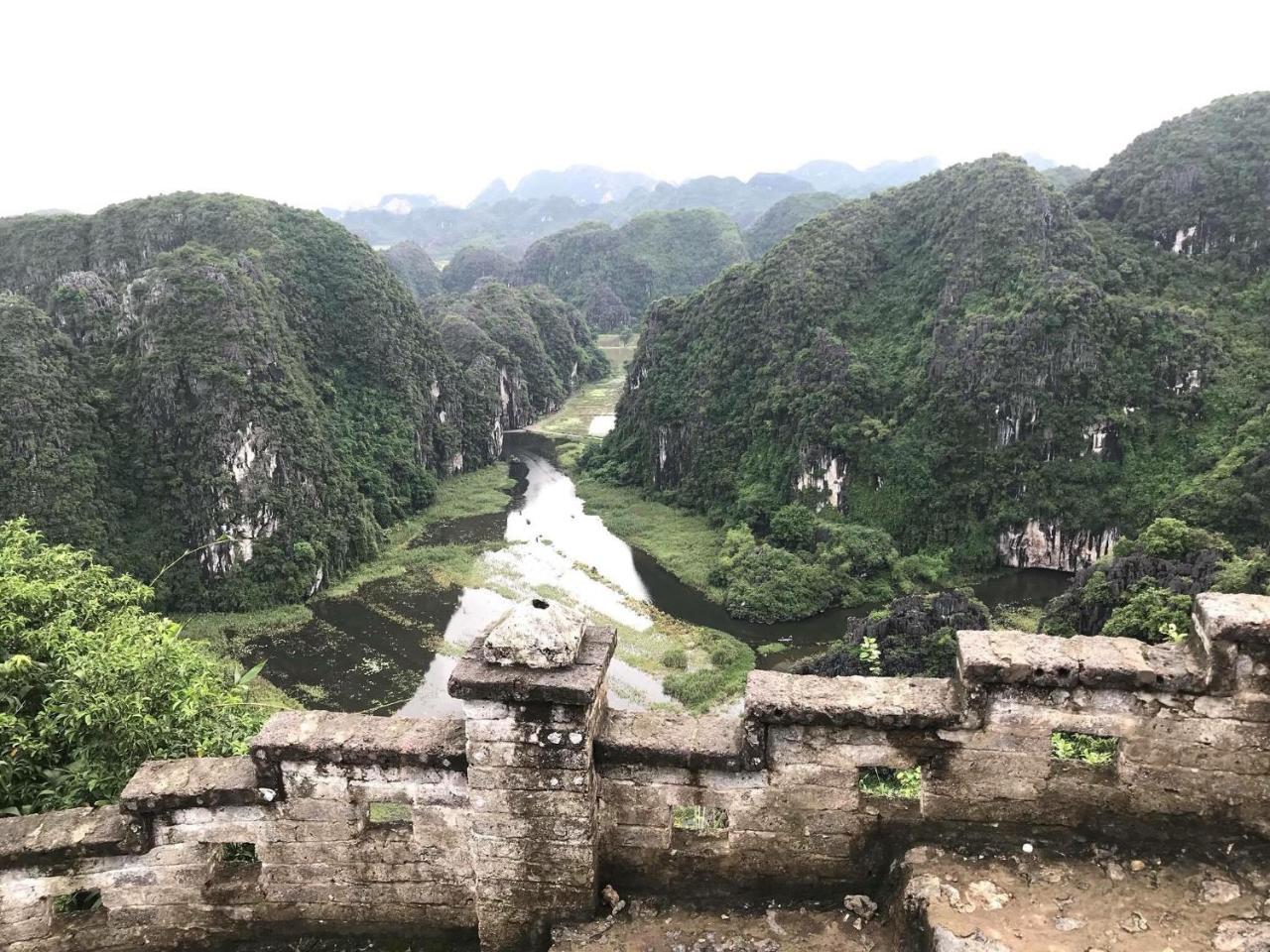 Tam Coc Cozy Homestay Ninh Binh Esterno foto