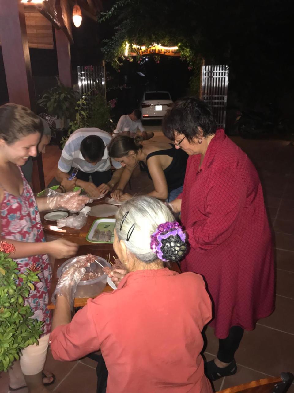 Tam Coc Cozy Homestay Ninh Binh Esterno foto