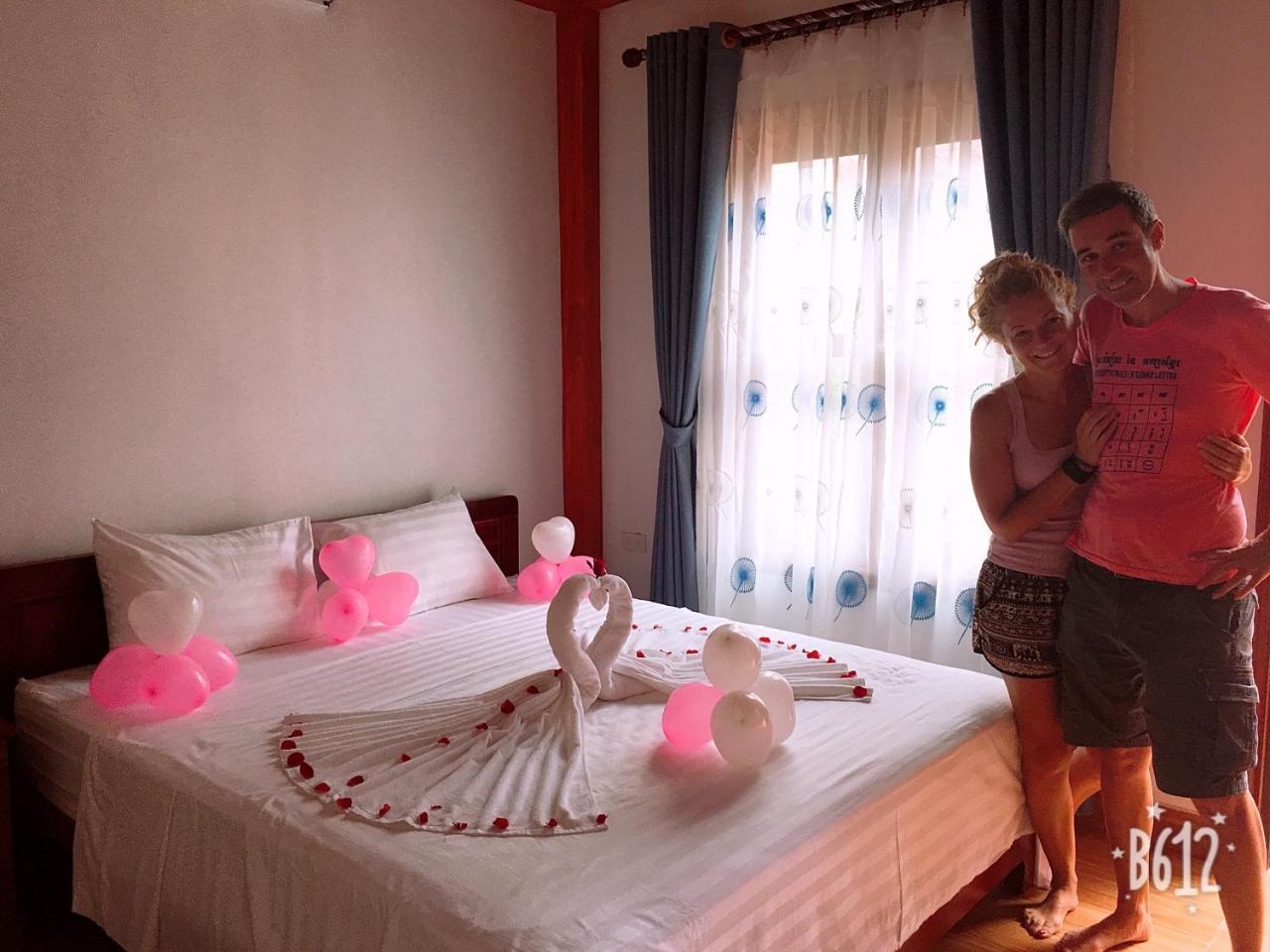 Tam Coc Cozy Homestay Ninh Binh Esterno foto