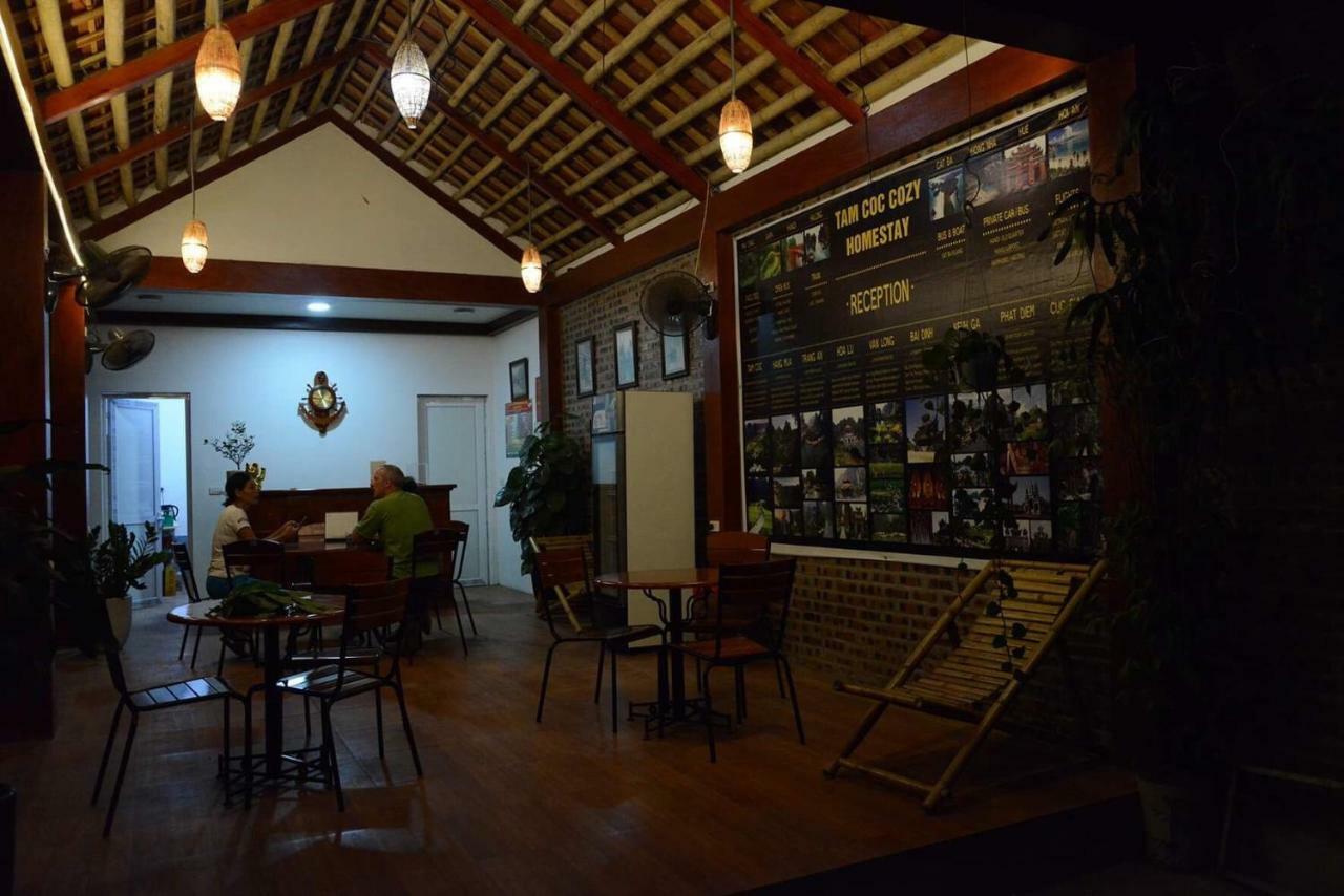 Tam Coc Cozy Homestay Ninh Binh Esterno foto