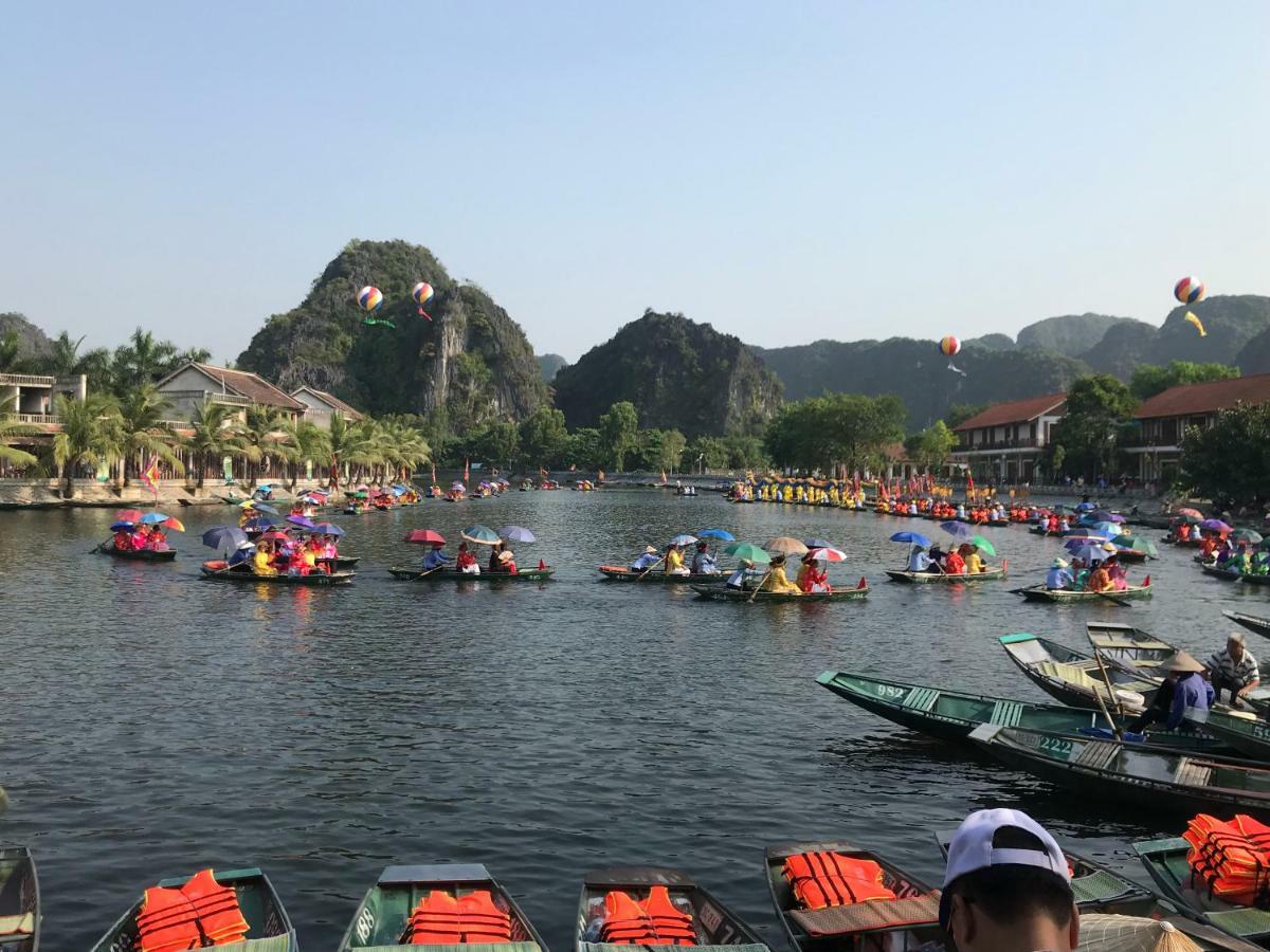 Tam Coc Cozy Homestay Ninh Binh Esterno foto